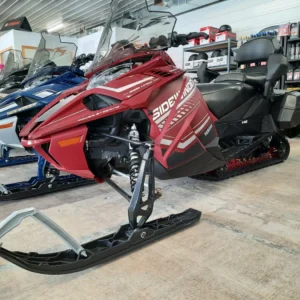 2025 Yamaha SIDEWINDER S-TX GT EPS