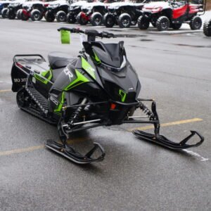 2026 Arctic Cat ZR 600 ATAC ES 137 