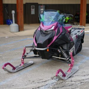 2026 Arctic Cat ZR 858 137 EXT EPS