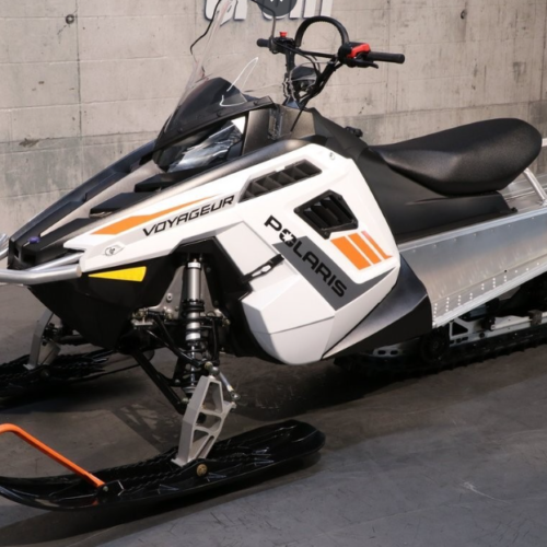 2024 Polaris 550 Voyageur 155 ES