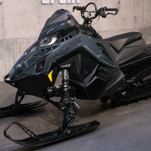 Polaris 850 RMK PRO 155