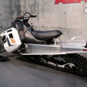 2026 Polaris 550 Voyageur 155 ES